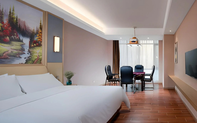 Venus International Hotel – Guest Rooms – Foshan