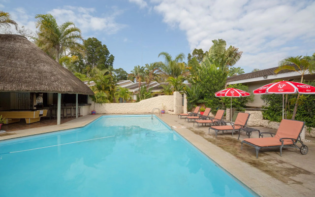 St Lucia Safari Lodge