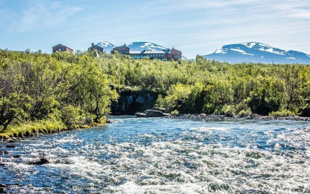 Touristenstation STF Abisko