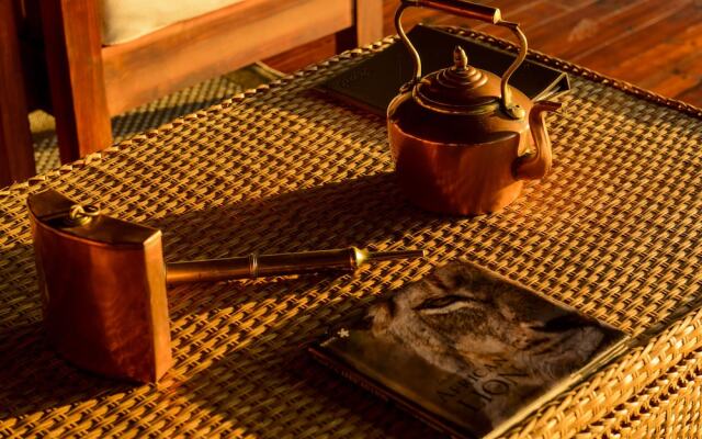 Plains Camp @ Rhino Walking Safaris