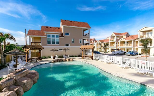 Beachside 302 - 3 Br Townhouse