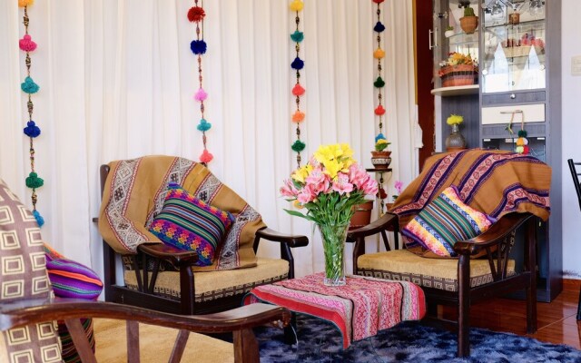 Cozy & Beautiful Apart In San Blas Cusco