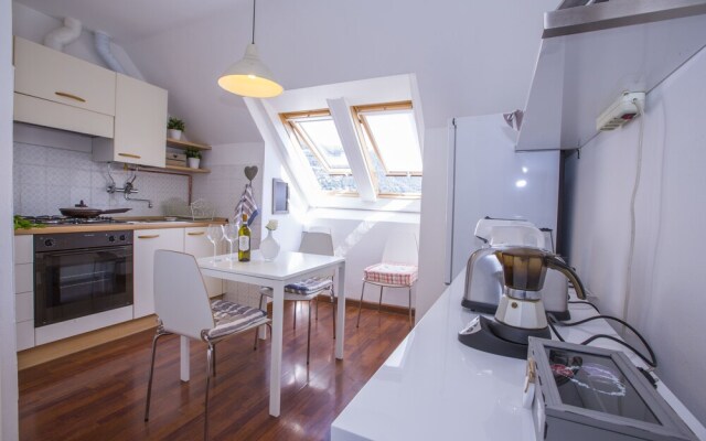 De Cristoforis Apartment