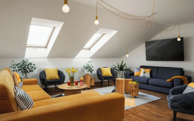 Apartments Zelny Trh II