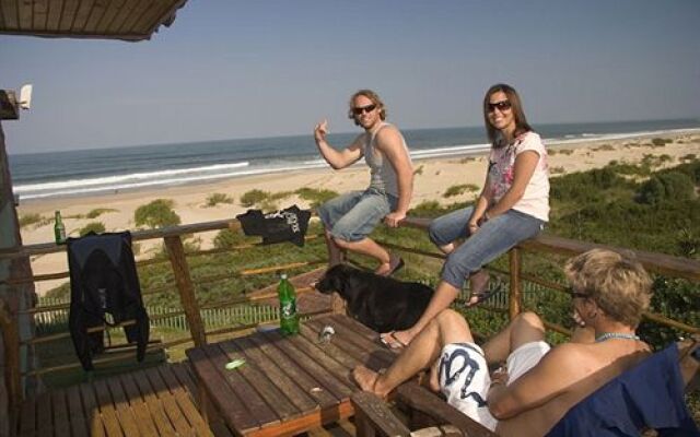 Island Vibe Jeffreys Bay Hostel