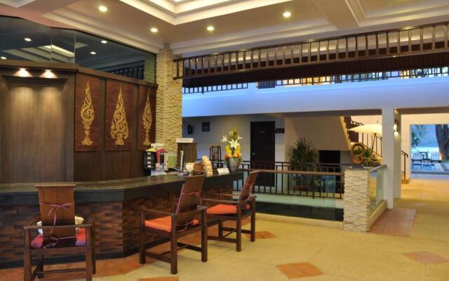 Monsane River Kwai Resort