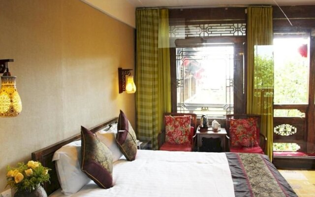 Zhenmei Holiday Inn - Lijiang