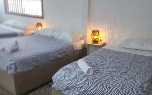 M3-J Habitacion En El Centro Historico