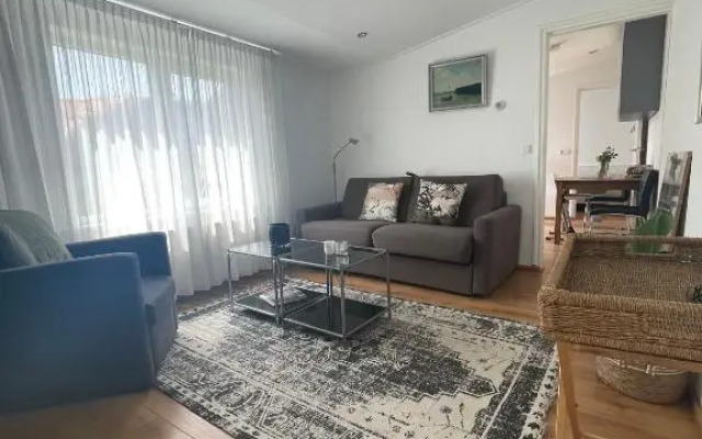 Domburg centrum - Fijne bungalow 200 m van strand