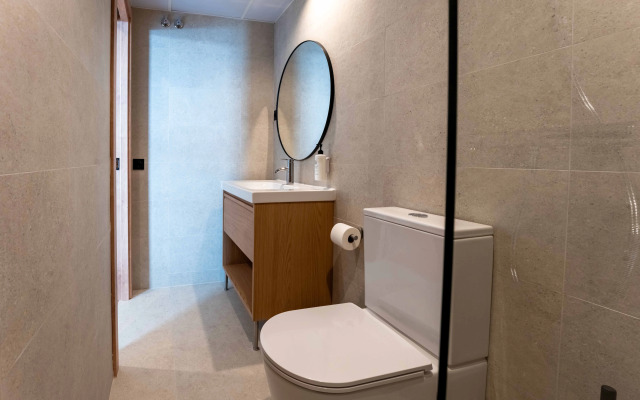 Easyhotel Madrid Alcala