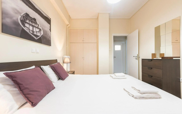 Ioannis Cozy Apartment