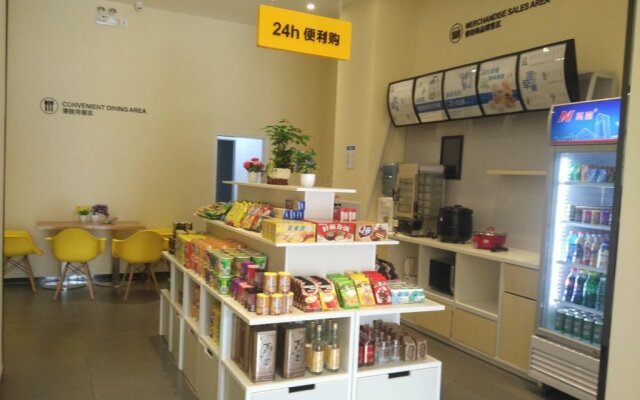7Days Inn (Qingyuan City Plaza Zhongshan Park Branch)