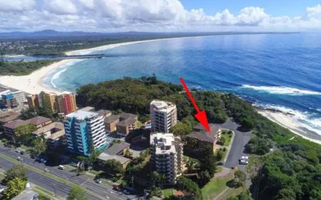 Oceancrest 12 - Pebbly Beach