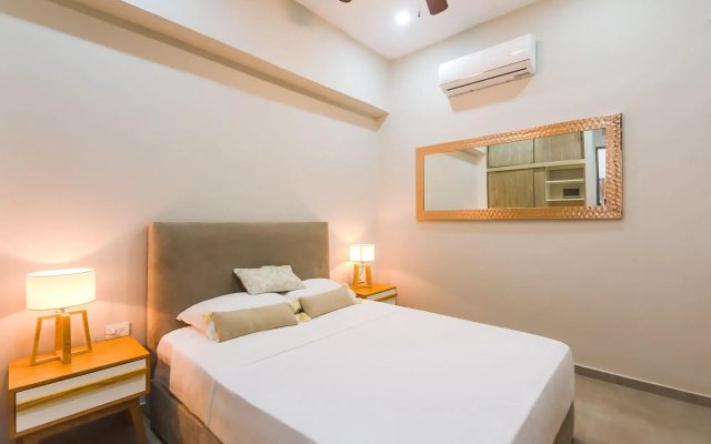 Torre 42 Playa del Carmen by Lockey