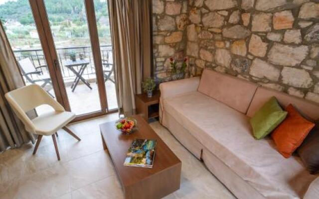 Glafki Luxury Apartments