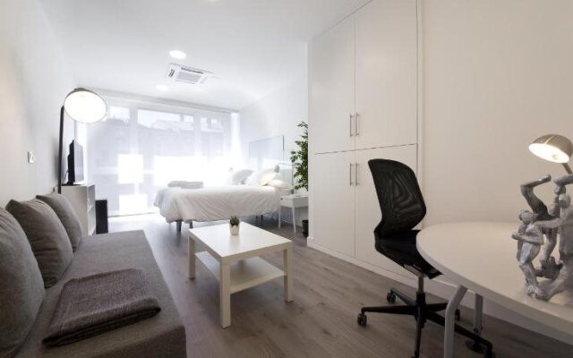 T5 Donostia Suites