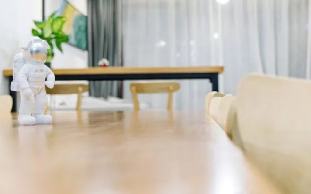 Shanghai Qike boutique home stay