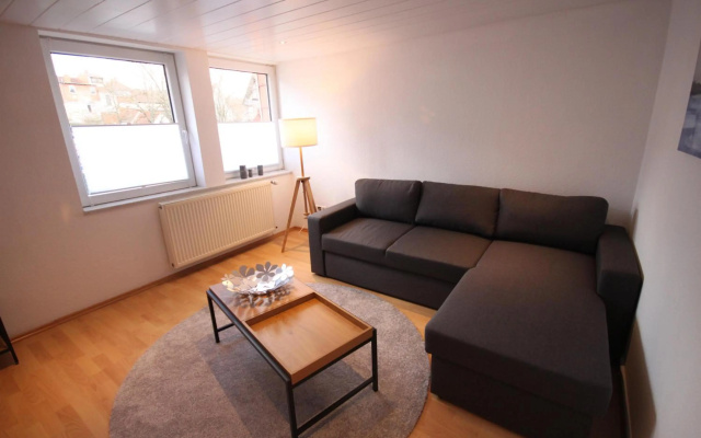 Ferienwohnung Hygge