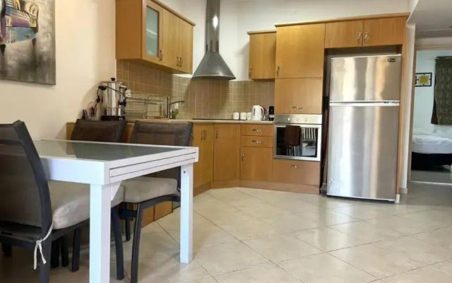 Amdar 2BR Garden Apt EILAT