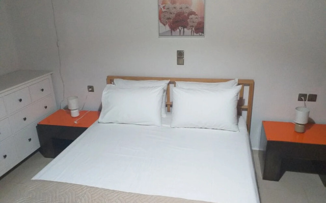 Skantali Peacefull Villa