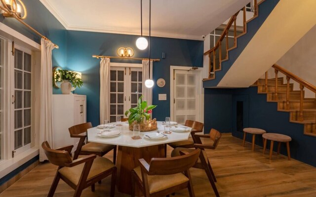 An Immaculate And Warm 4-bedroom Villa With A Pool