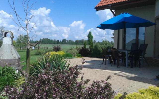 Dom przy Kociej Górze