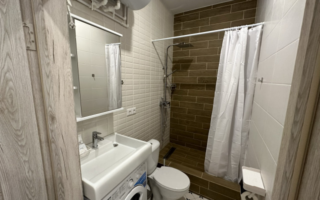 Баринн на улице Федота Шубина