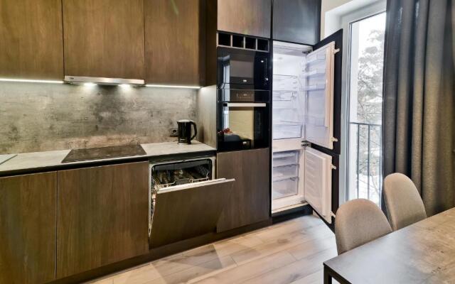 City Center loft 2