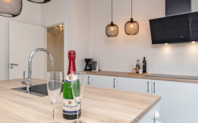 Luxury Retreat in Gronhoj - By Traum Ferienwohnungen