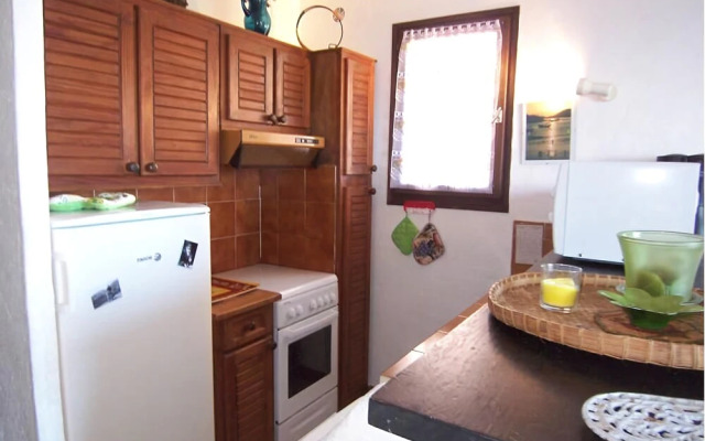 Mini-villa L'asphodele Tarco - Front OF THE SEA