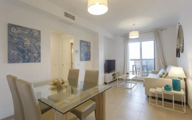 PALMERAS-CANDOR free parking by Cadiz4Rentals