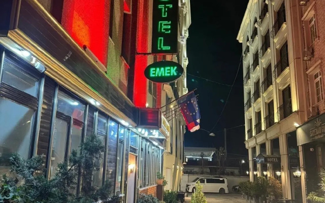 Sirkeci Emek Hotel