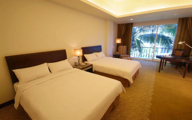 Les Hotel Tainan