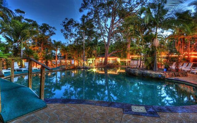 Koala Shores Port Stephens Holiday Park