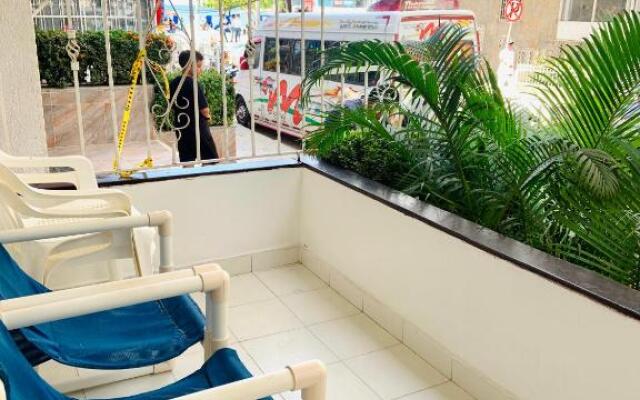 Apartamento 101 PALANOA