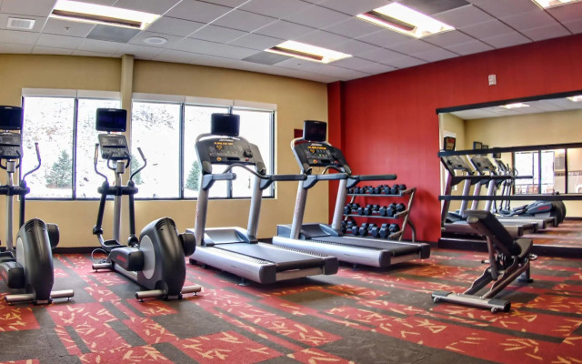 Courtyard by Marriott Wilkes-Barre Arena