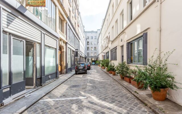 Amazing 3 Rooms Flat Near Bastille