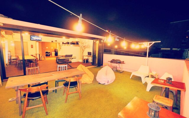 OYO Hostel Dongdaemun 1