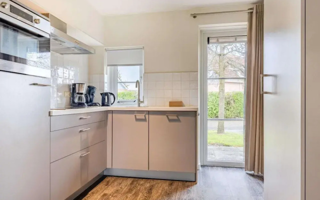Restyled Villa With Sauna, 1km From the Beach