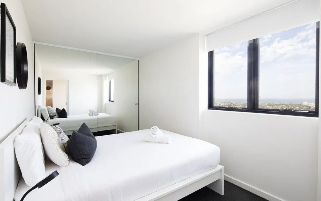 HFN Crown Boutique Apartment