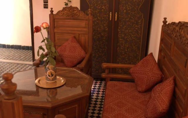 Riad dar Chrifa