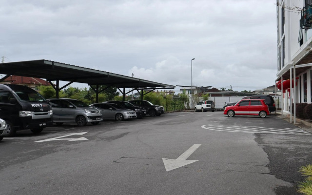 Zen66 @ Roxy Serviced Apartment