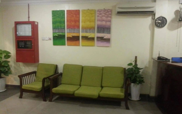 Zass Hotel – Lobby – Kuala Lumpur