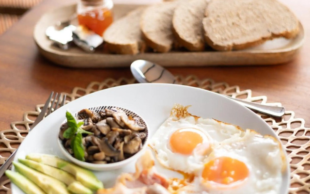 The Blue Door Guesthouse