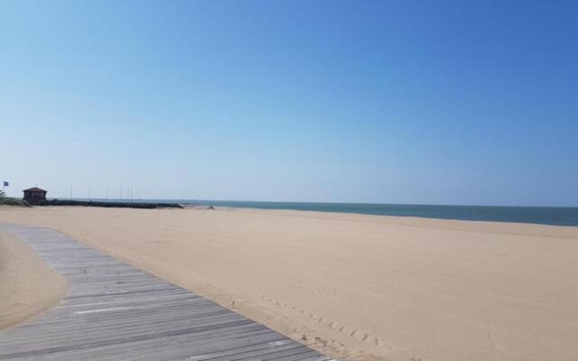 Maison Les Moutiers-en-Retz, 3 pièces, 5 personnes - FR-1-612-55
