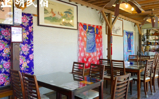 Chung Cheng Hu European Style Hostel