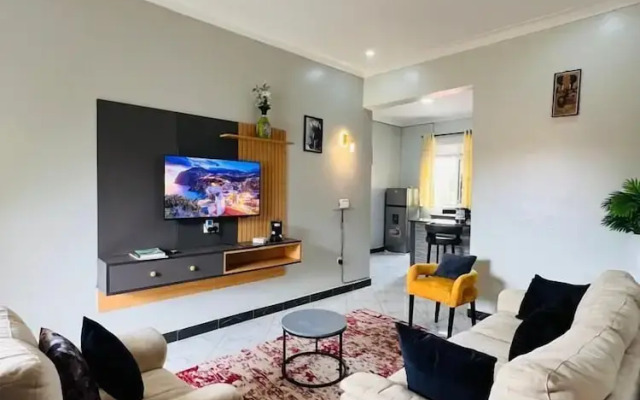 Victoria Rock Suites Munyonyo