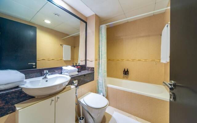 Cozy Modern JLT Flat Next to Metro