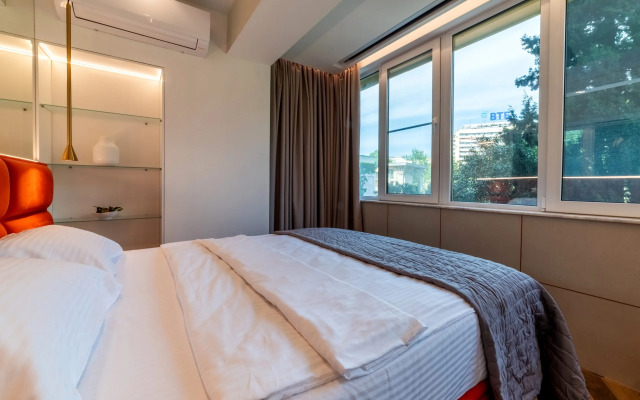 Morskoy Resort Несербская 14