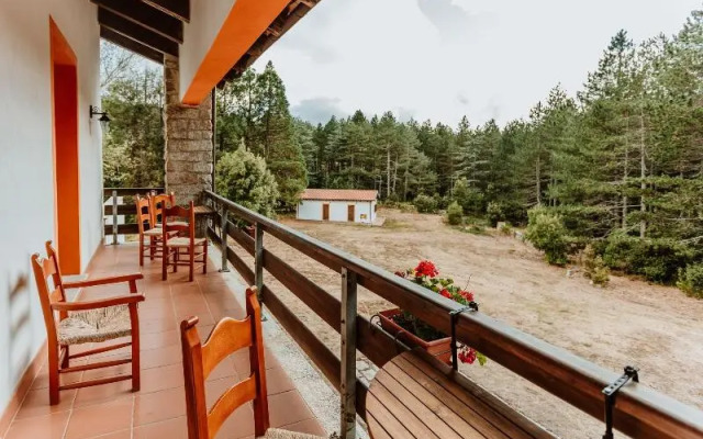 Vallicciola Monte Limbara Nature Hotel